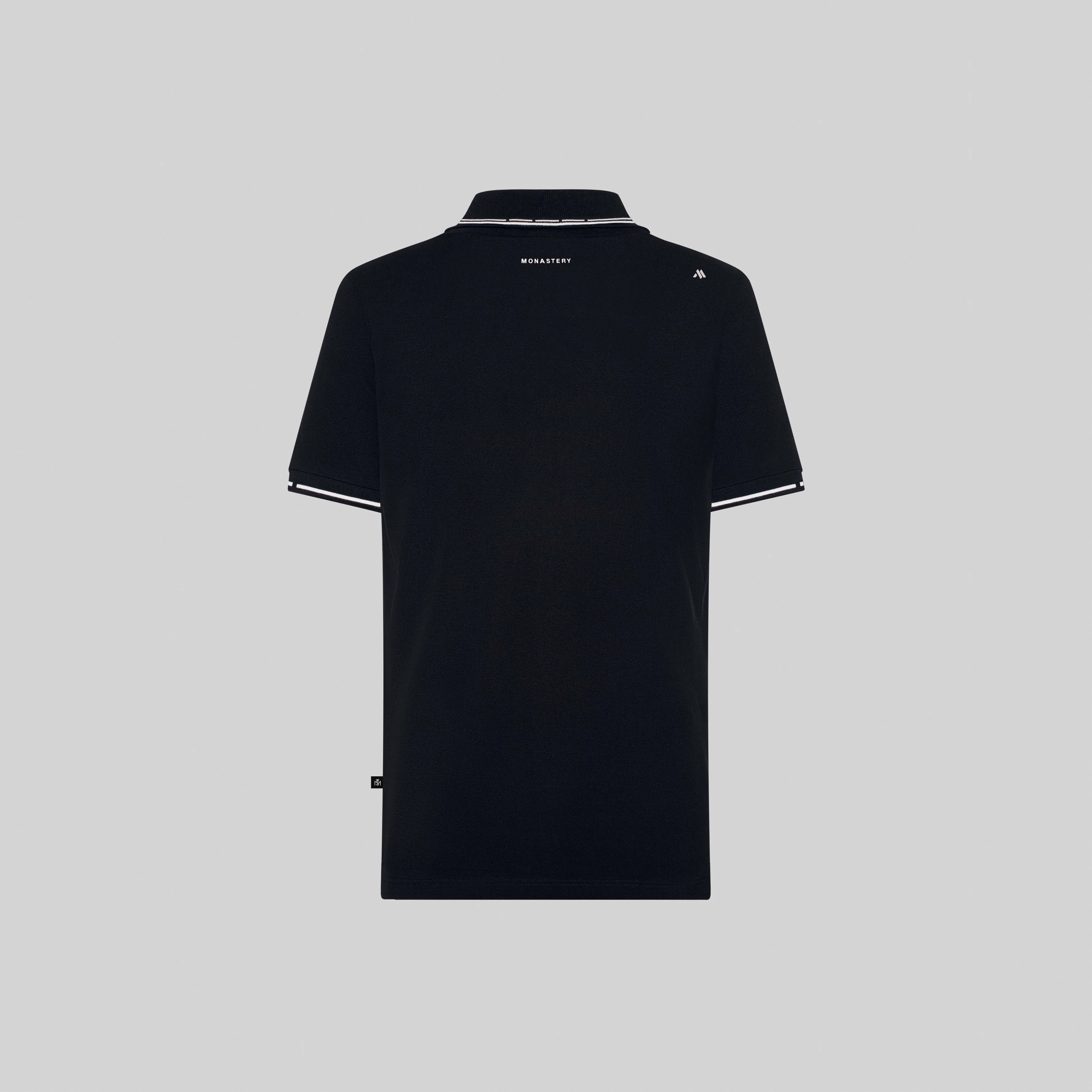 VEYRONA POLO BOX BLACK