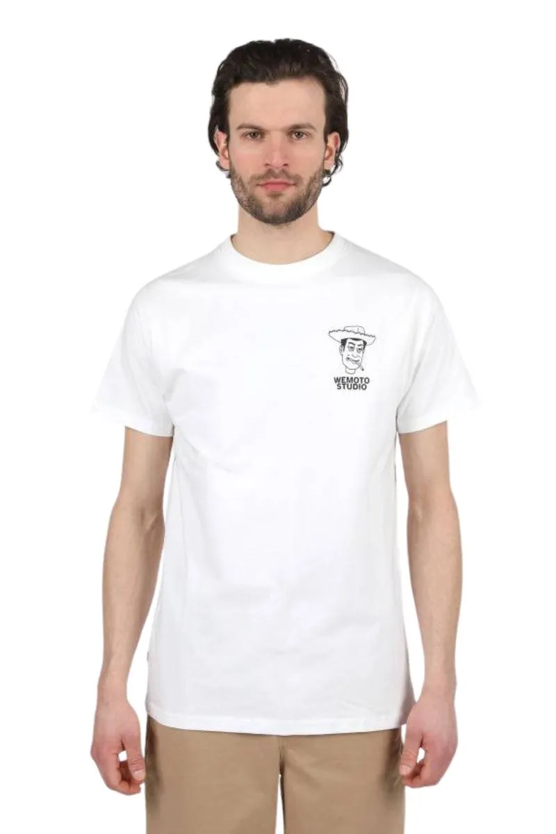 White Haze T-Shirt