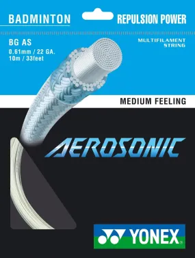 Yonex Aerosonic Badminton String